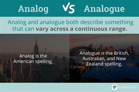 anloague meaning|ANALOGUE Definition & Meaning .